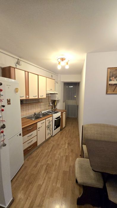 Inchiriez apartament 2 camere, Turnisor (langa Profi)