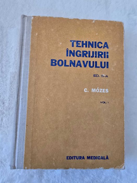 Carti de medicina, nursing, anatomie, asistenti medicali