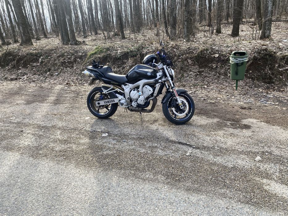Vand motocicleta Yamaha Fz6