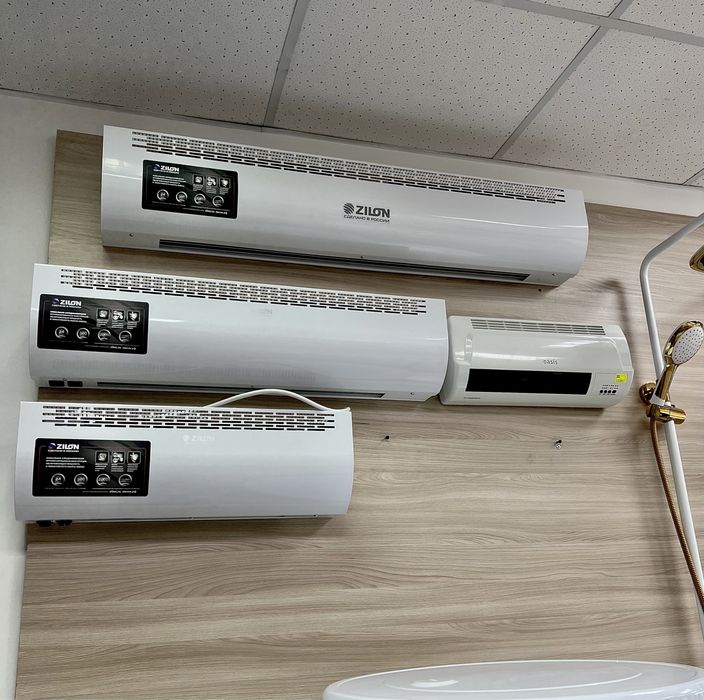 Обогреватели новые  Павлодар