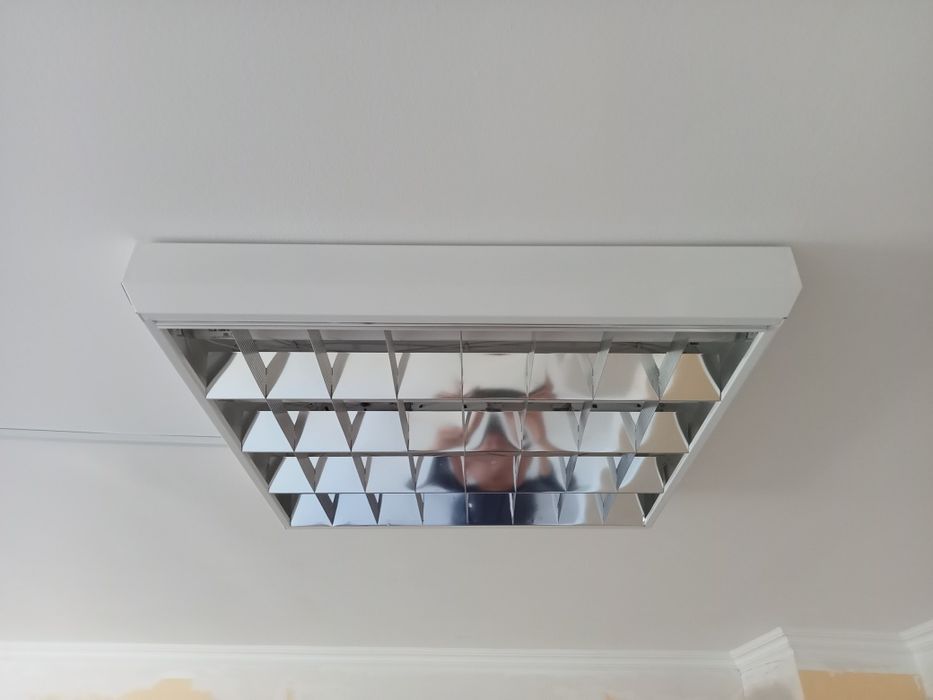 Светильник 60*60