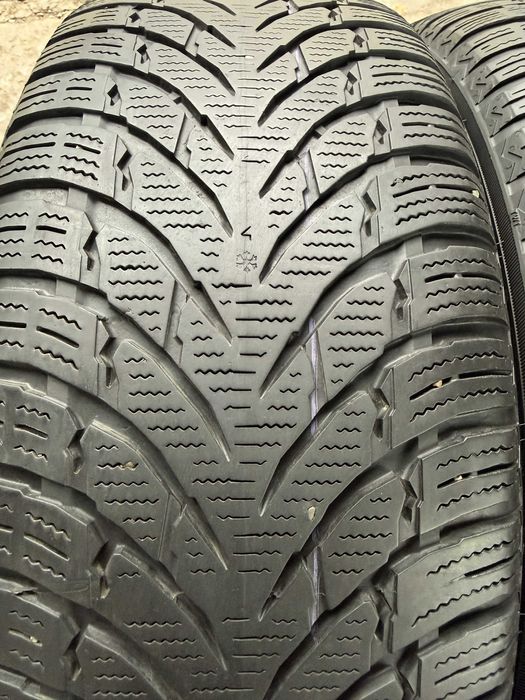 2x Anvelope Iarna 215/65 R16 - Nokian WR SUV 4
