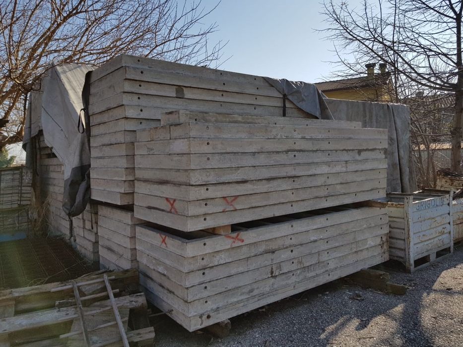 Алуминиев кофраж