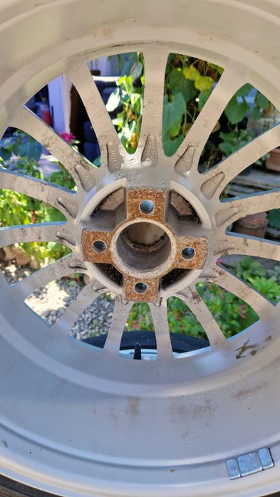 TOYOTA,VW джанти със летни гуми DBW 225/45/R17  7,5J×17  ET35  4×100