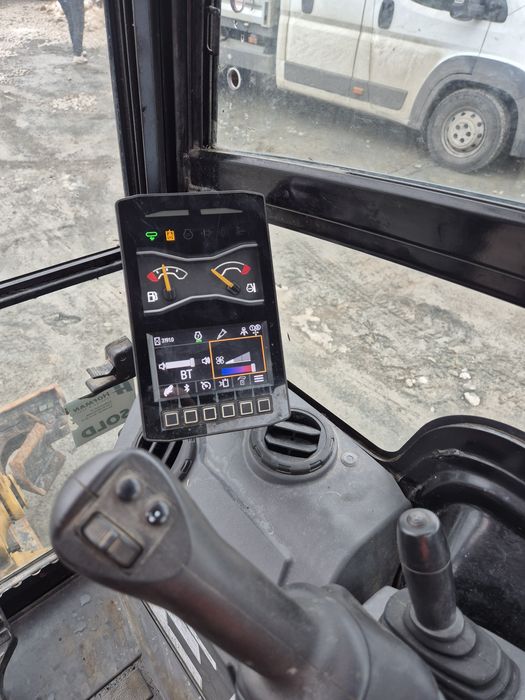 CAT 301.8 de vanzare Cupla rapida