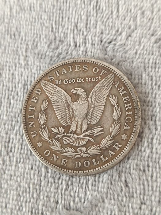 Dolar American 1902