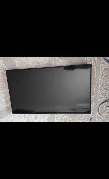 Продам телевизор Haier смарт