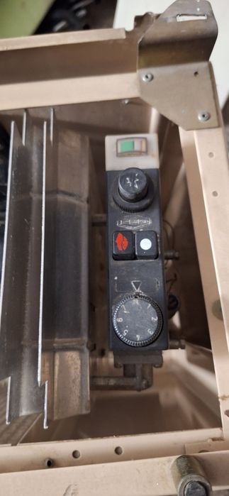 Vând convector pe gaz