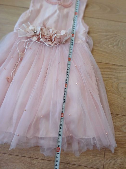 Детка офицялна рокля