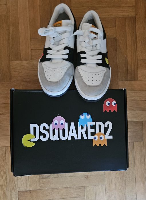 Кецове Dsquared2 PAC- MAN