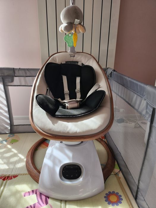 CANGAROO Електрическа люлка - шезлонг TRIUMPH