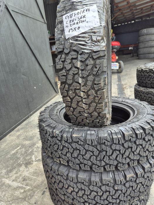 Anvelope off road 175/70R 14.