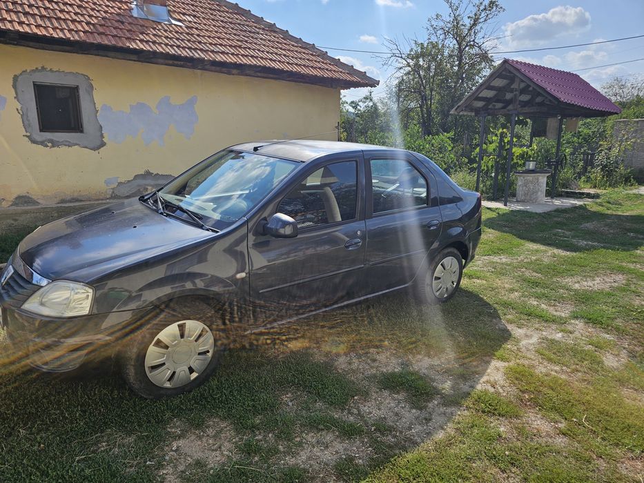 Dacia Logan 1.6mpi Laureat 80582km