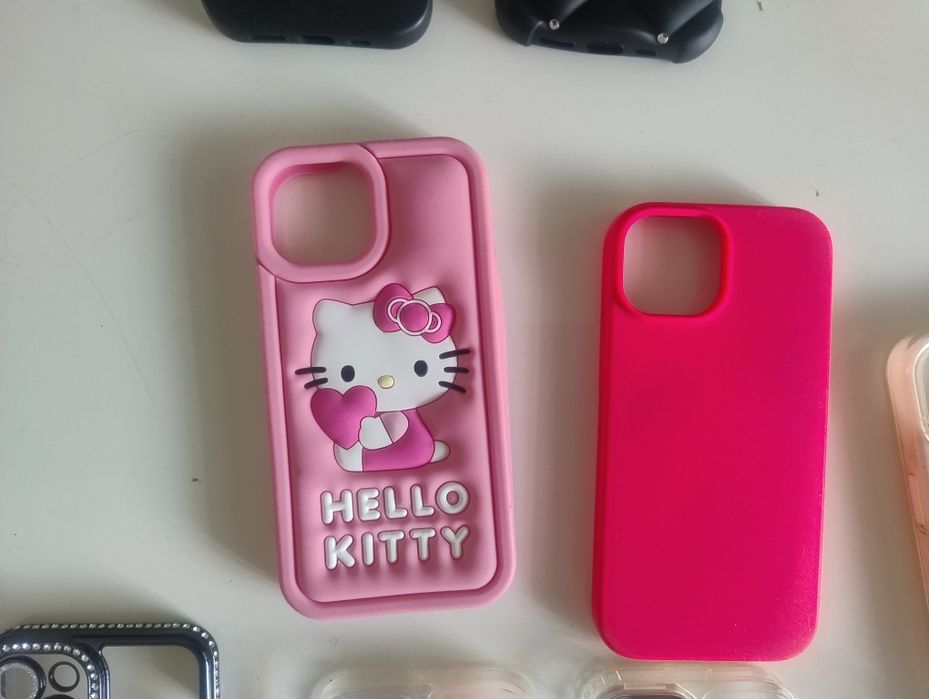Сет калъфи за iPhone 15