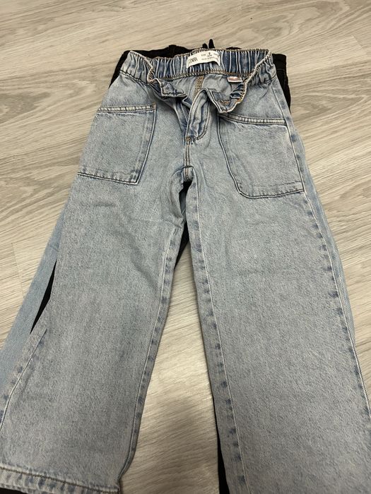 Джинсы на девочку