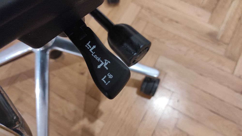 Ергономичен стол Ergohuman