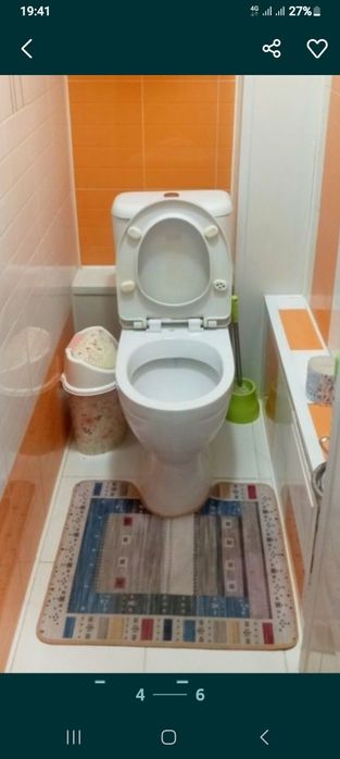 Квартира на центр рынке