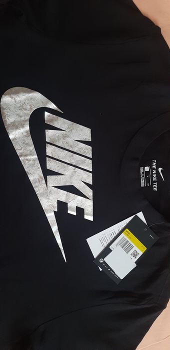 Nike, Ellesse, Puma, Mister tee оригинални тениски с етикет, размер S