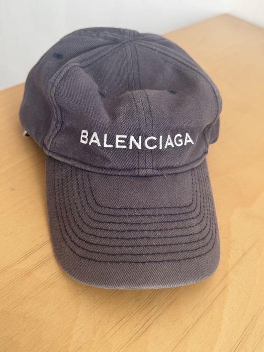 Кепка Balenciaga