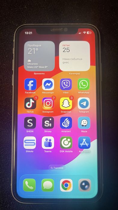 IPhone 11.във добро състояние