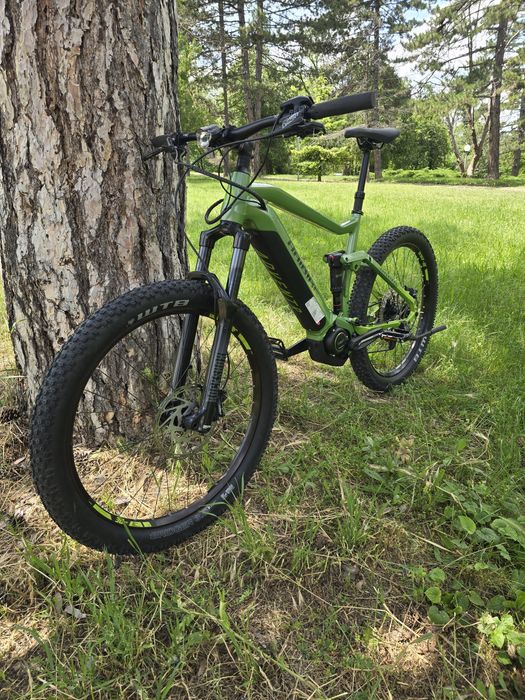 Планински електрически велосипед Haibike yamaha power