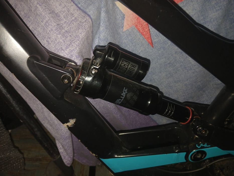 ‼️URGENT‼️ Rockshox Super deluxe 160mm 230x60