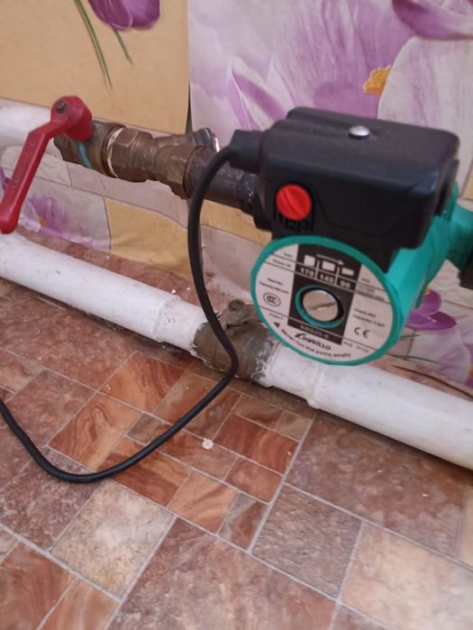 Ремонт газовых котлов