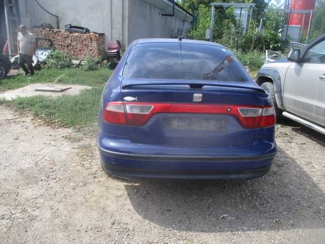 Piese SEAT TOLEDO an 2004 motor diesel si benzina ORIGINALE