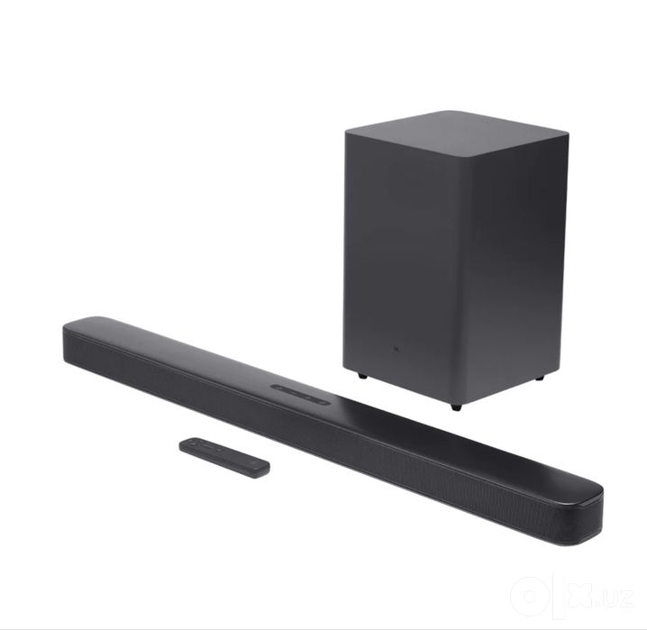 JBL Soundbar 2.1 Беспроводной сабвуфер