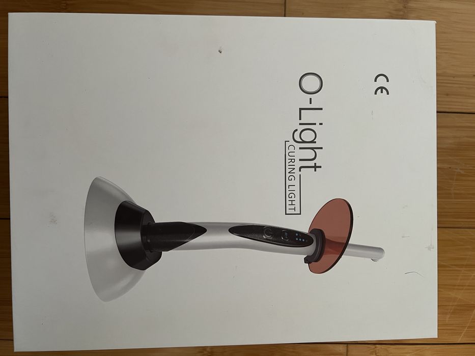 Lampa fotopolimelizare dentara