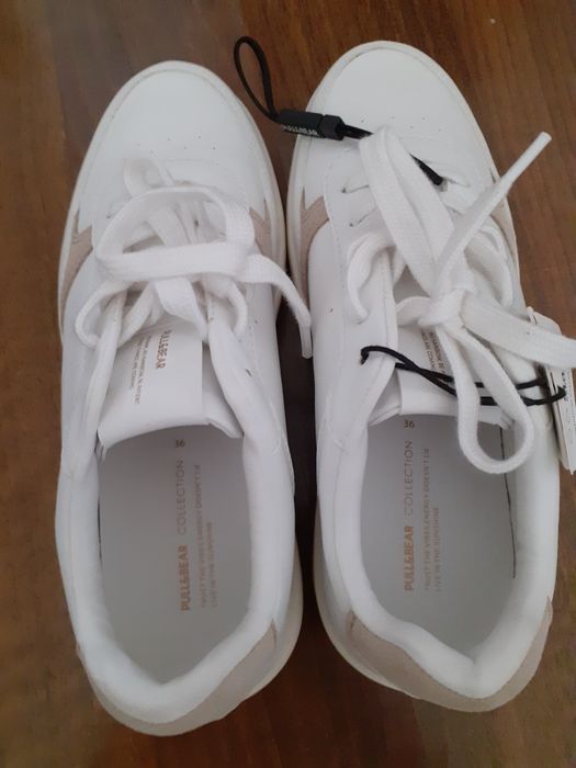 Маратонки Pull & Bear