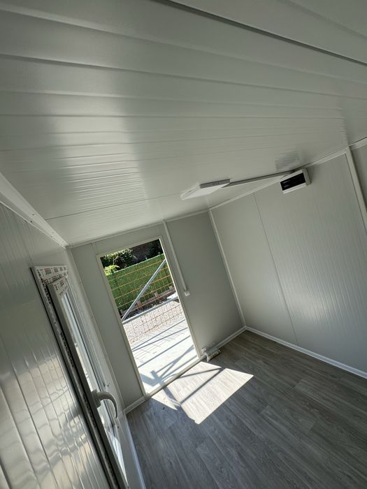 Контейнер/Фургон/офис 240/300