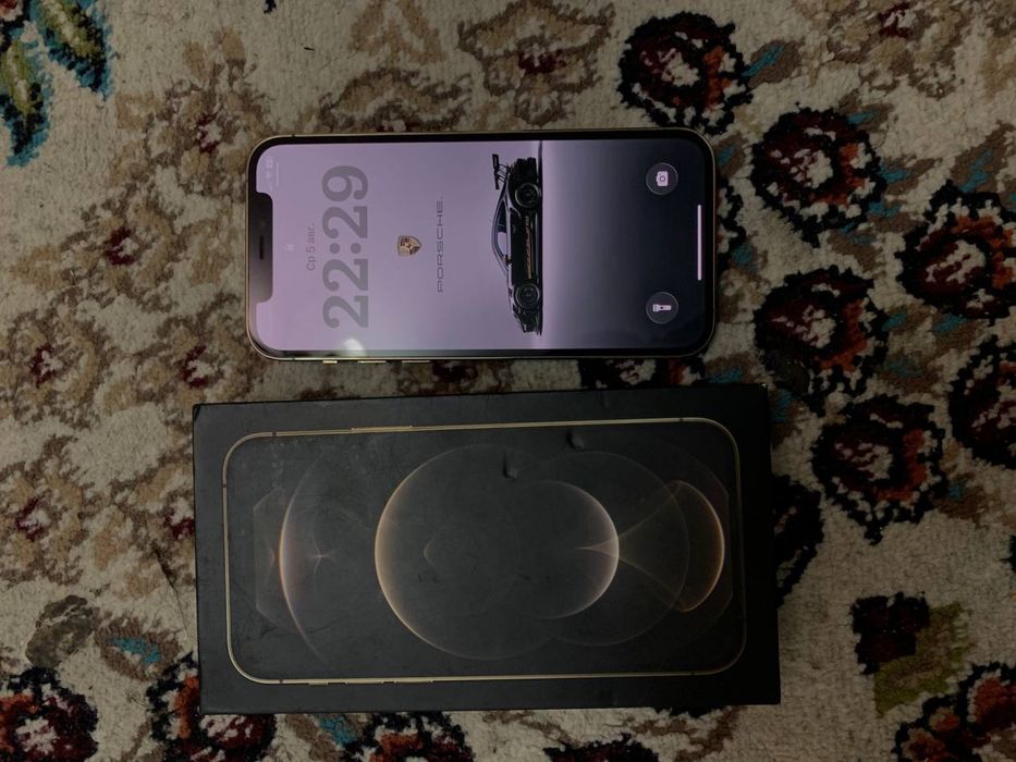 iphone 12 pro sotiladi