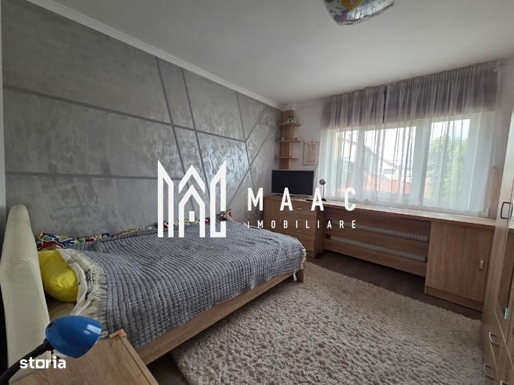 Apartament 3 camere de vânzare | 1 Mai, Râmnicu Vâlcea | 81 mp