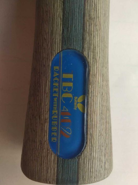 Ракетка для настольного тенниса BUTTERFLY TBC 402