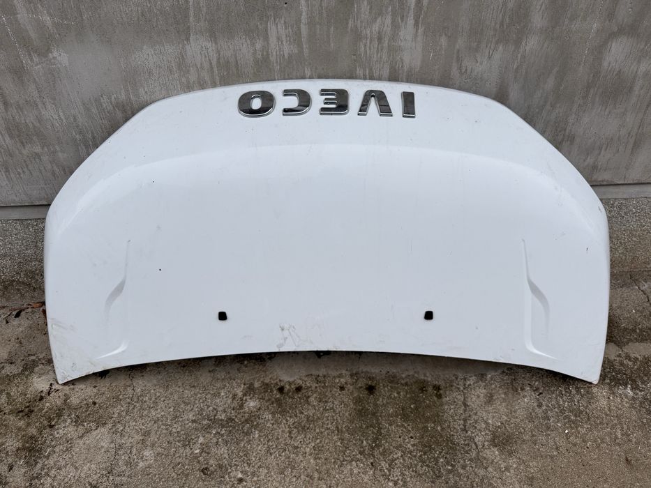 Capota iveco daily 2015-2024