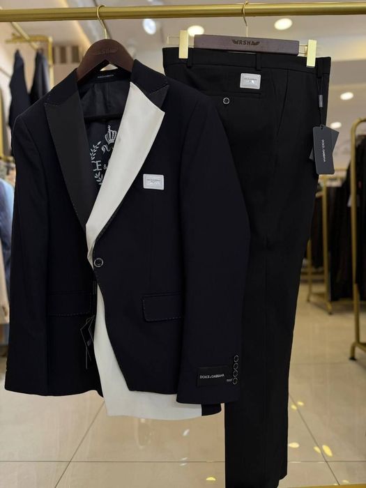 Мъжки костюм висок клас