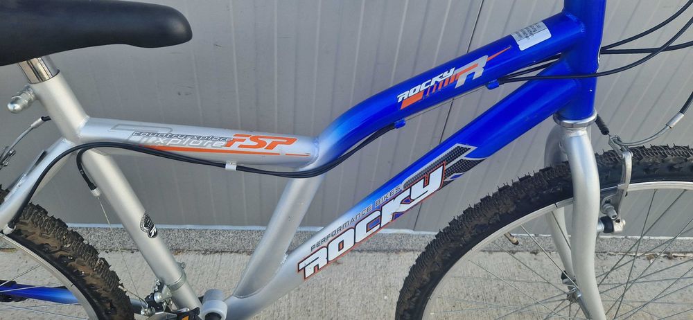 Велосипед ROCKY колелo 26"