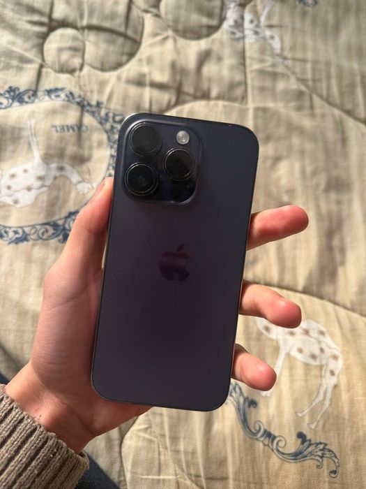 iphone 14 pro purple srochno 256 tali