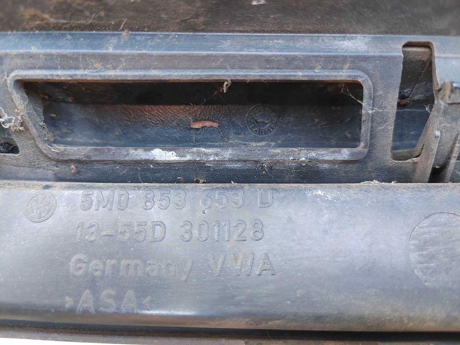 Решетка за Фолксваген Голф 5 plus