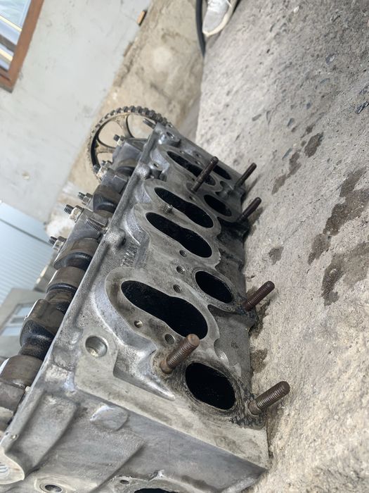 Гбц головка пассат б3