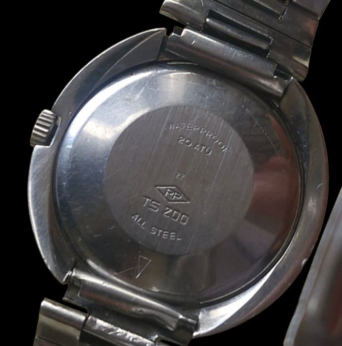 Мъжки Часовник Zephir Automatic