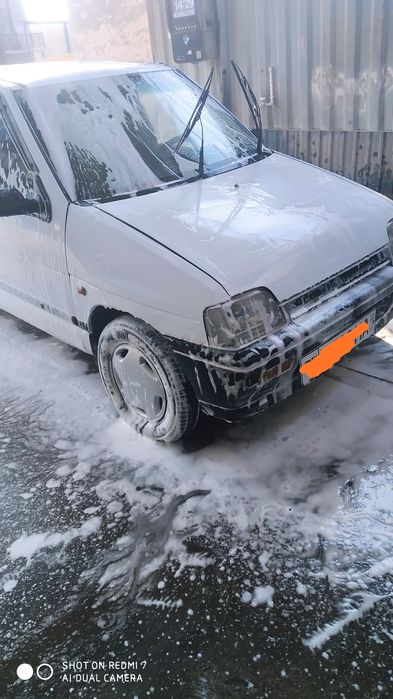 Продаётся Daeevo Tiko  год 2001 бензин и пропан газ