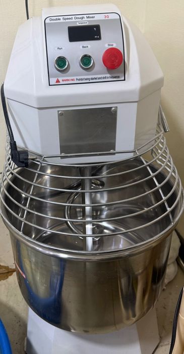 Оборудование для пекарни