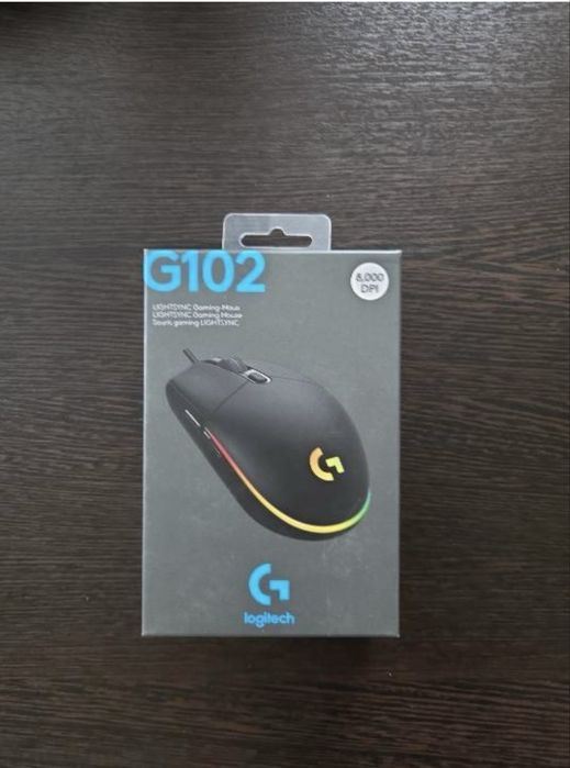 Logitech G102 черным 15 штук есть