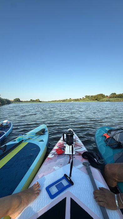 Închiriere Stand Up Paddle (SUP) – București