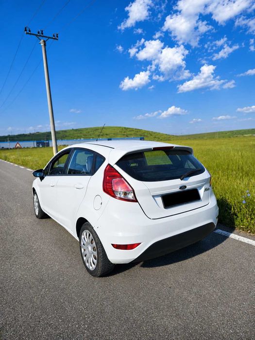 Ford Fiesta/ 2014/ 1.5 TDCI