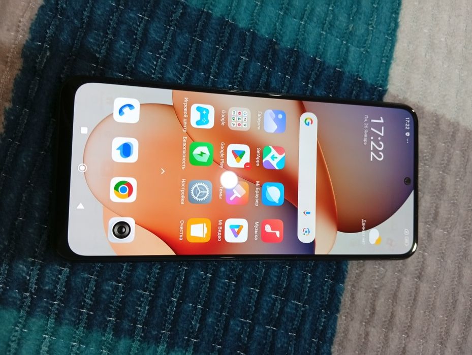 Редмм нот 12 8/128гб