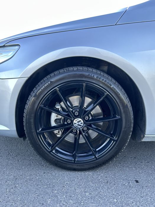 Vw Passat CC 2.0 TDI