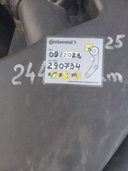 Vand opel astra k 2020